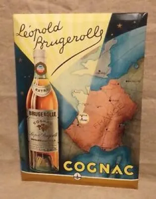 cognac LEOPOLD BRUGEROLLE