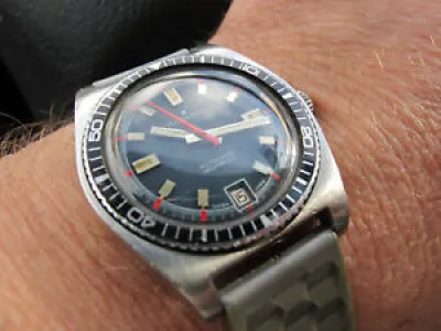 Vintage Swiss Radiant - stainless