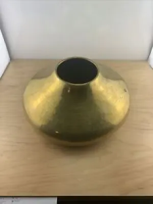 Vintage Large brass Boule