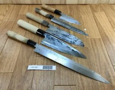 Japonais de Chef Cuisine - couteau santoku