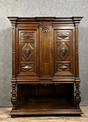 Magnifique cabinet dressoir - 1850
