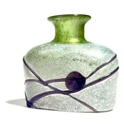 Vase miniature bertil - vallien kosta