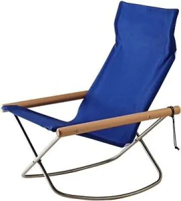 NychairX Folding Rocking - armchair