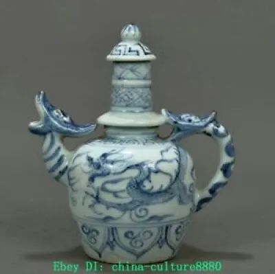 6.3 minghunwu vase à - dragon