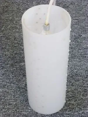 LAMPE SUSPENSION PLEXIGLAS - hanging