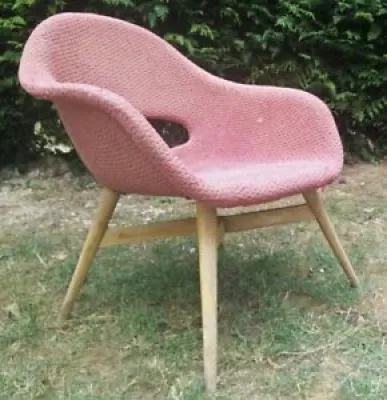 Fauteuil Small Shell