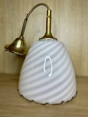 Lampe Suspension Murano - caramel