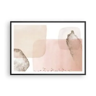 Affiche Poster 100x70cm - wall