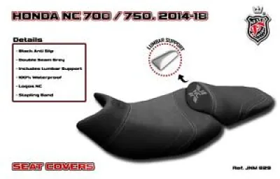 Honda NC700X NC750X 2012-18 - lombaire