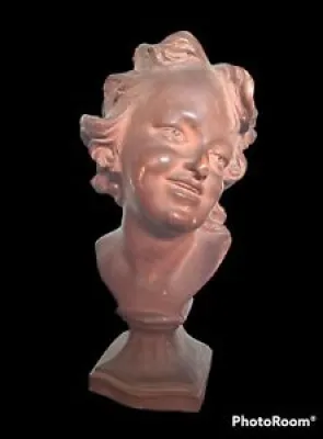 XIXème.François Rude.French - terracotta
