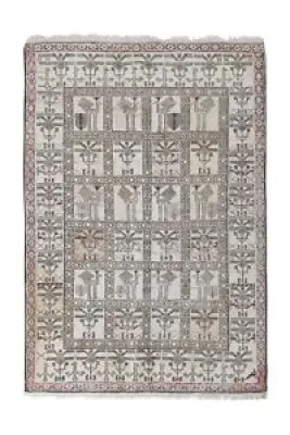 Tapestry Hand Made Kilim, - animal pattern