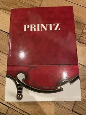 eugene Printz Book Editions
