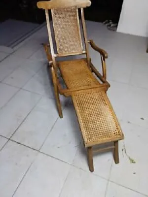 Chaise longue style Robert - mallet stevens