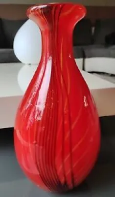 Grand Vase D Art Italien
