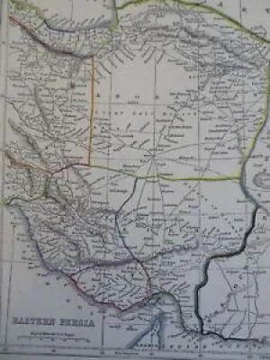 Eastern Persia Iran Isfahan - 1850