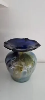 Vase Verrerie D'art Les - maure vieil