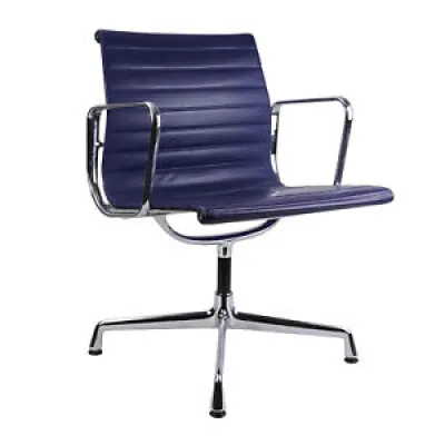 Vitra Charles Eames Alu-Chair - rotatif
