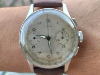 Vintage chronograph watch - 165