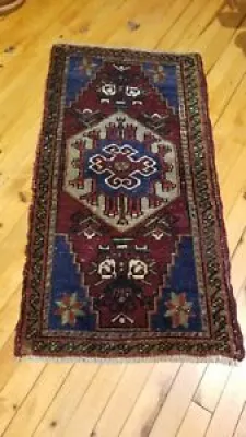 Antique 1900-1930s turkish - rugs