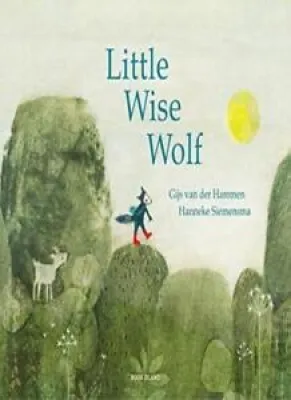 Little Wise wolf By Gijs