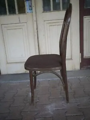Vintage chair designed - hoffmann