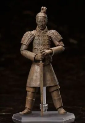 terracotta Soldier. The