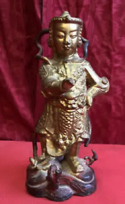 STATUE bouddha PERSONNAGE