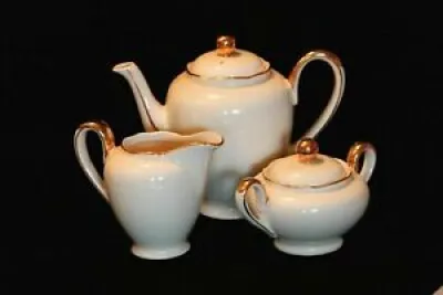 Service á café thé - ceramic