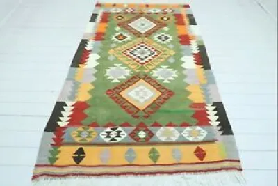 Anatolian Vintage Cal - turkish rugs