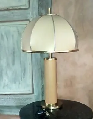 Belle lampe vintage champignon - aldo tura