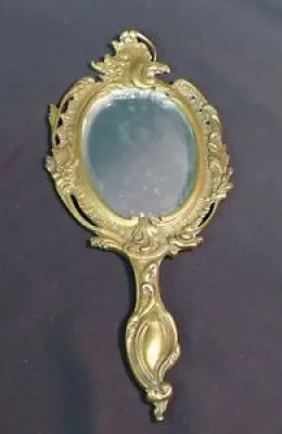 AA 1850 très joli miroir