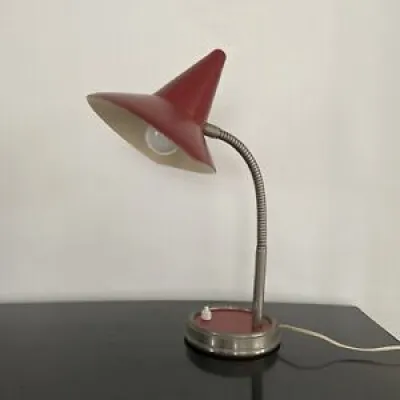 Rare Lampe À Poser Chapeau - orientable