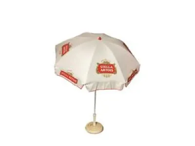 ANCIEN parasol BIÈRE