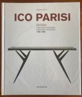 Livre/book:  ICO parisi
