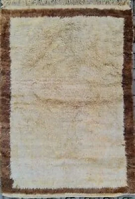 Antique Rug, Wool kilim - shaggy tulu