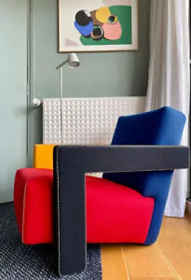 Rare, fauteuil Utrecht - arik levy