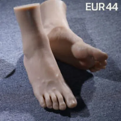 Silicone pieds mannequin - jambes