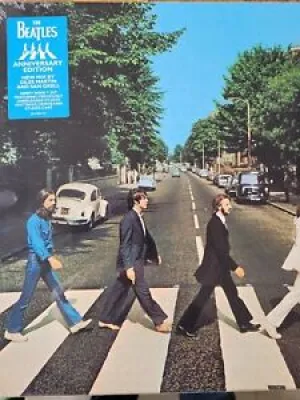 The Beatles coffret NEUF - vinyles