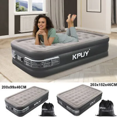 KPUY Matelas gonflable