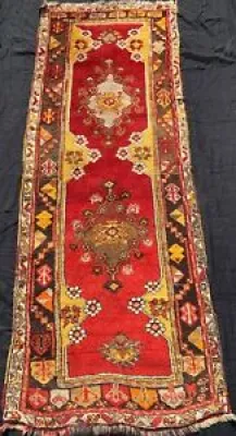 Tapis turc anatolien - karapinar rug