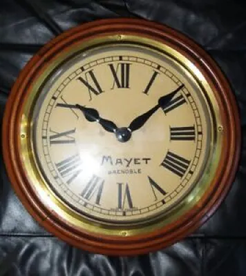 Horloge receptrice pendule