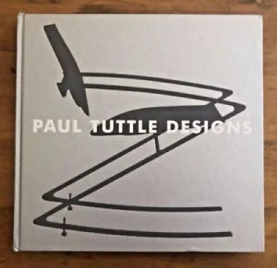 Paul Tuttle designs by