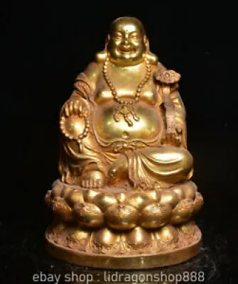 10 Vieux tibet Bronze