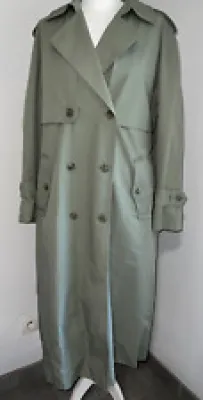 trench-coat imperméable