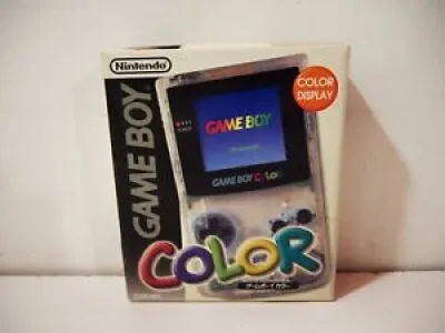 Console Game Boy color