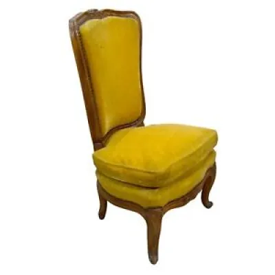 Fauteuil dit chauffeuse