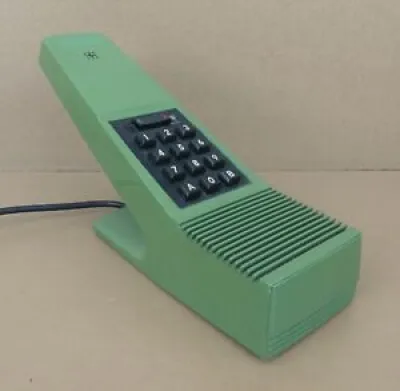 Ancien TELEPHONE A TOUCHES - 300