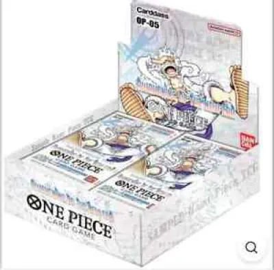 one Piece C.G - Booster
