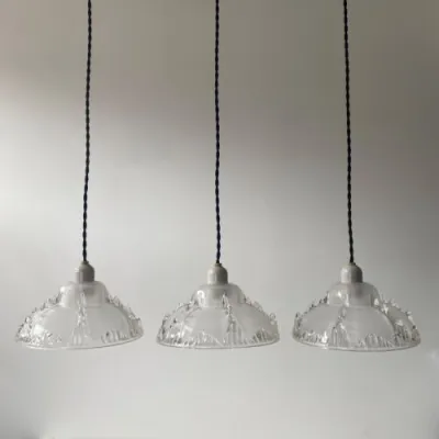 LOT 3 ANCIENNES SUSPENSIONS - french