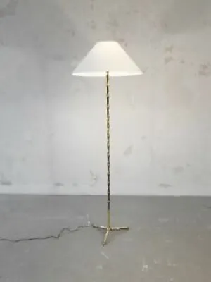 1950 MAISON BAGUES LAMPADAIRE